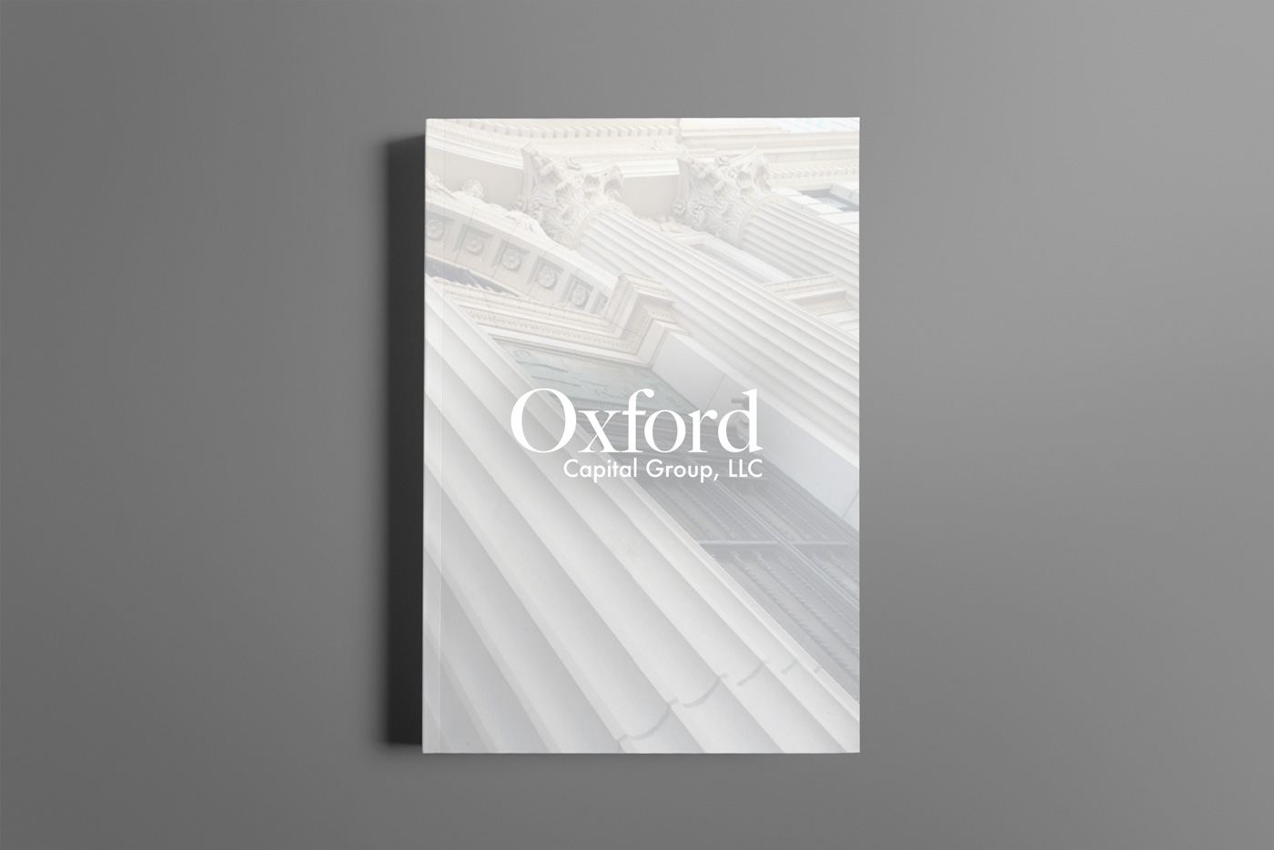 Oxford Capital Brand Standards Guide