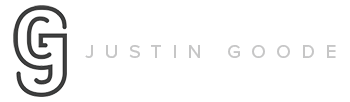 GoodeJustin Logo